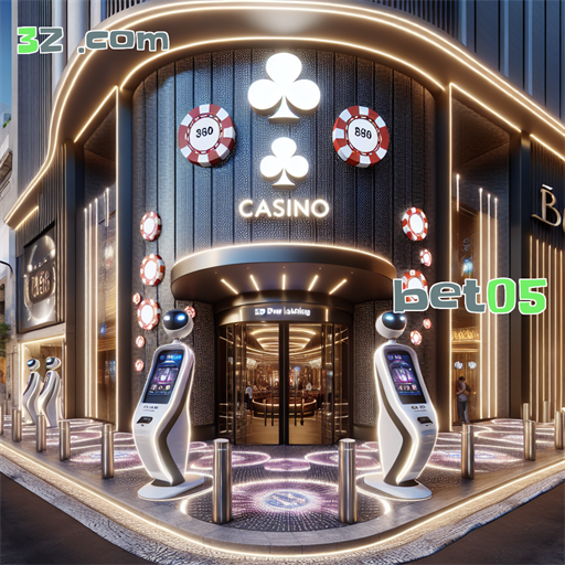 A Magia do Casino Bet05: Diversão e Emoções em Cada Jogo