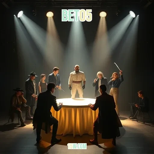 bet05: A nova experiência de poker online que você precisa conhecer!